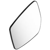 2015-2018 Nissan Versa OE Style Mirror Glass Lens Left Side