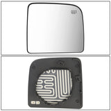 04-15 Nissan Titan OE Style Heated Mirror Glass Lens - Right Upper
