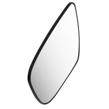 15-19 Nissan Murano/Pathfinder/Rogue OE Style Mirror Glass Lens - Left