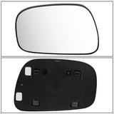 02-06 Toyota Camry OE Style Mirror Glass Lens Left Side