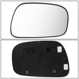 02-06 Toyota Camry OE Style Mirror Glass Lens Right Side