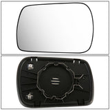 2000-2004 Toyota Avalon OE Style Heated Mirror Glass Lens - Left