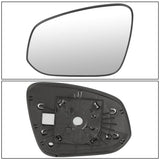 2013-2018 Toyota RAV4 OE Style Mirror Glass Lens Left Side