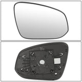 2013-2018 Toyota RAV4 OE Style Mirror Glass Lens - Right Side