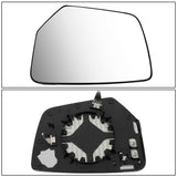 2014-2020 Chevrolet Impala OE Style Mirror Glass Lens - Left Side
