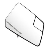 09-17 Chevrolet Traverse Mirror Glass Lens OE Style Right Side