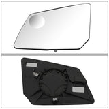09-17 Chevrolet Traverse Mirror Glass Lens - OE Style Left Side