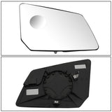 09-17 Chevrolet Traverse Mirror Glass Lens - OE Style Right Side