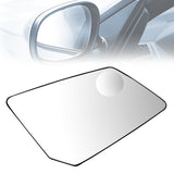 09-17 Chevrolet Traverse Mirror Glass Lens - OE Style Right Side