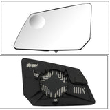 09-17 Chevrolet Traverse Mirror Glass Lens OE Style Left Side