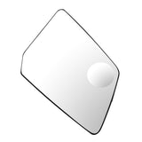 09-17 Chevrolet Traverse Mirror Glass Lens - Heated w/ Round Spotter