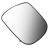 08-13 Toyota Highlander Mirror Glass Lens - OE Style Right Side