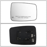 09-18 Dodge Ram OE Style Mirror Glass Lens - Right Side Powered