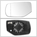 2013-2015 Honda Accord OE Style Mirror Glass Lens - Left Side Heated