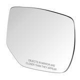 2013-2015 Honda Accord OE Style Right Mirror Glass Lens with Heated