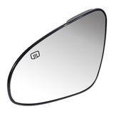 2014-2016 Toyota Corolla OE Style Heated Mirror Glass Lens - Left