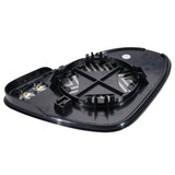 2014-2016 Toyota Corolla OE Style Heated Mirror Glass Lens - Left