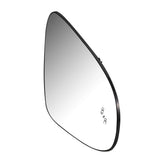 17-19 Toyota C-HR OE Style Heated Mirror Glass Lens - Right