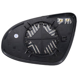 2014-2016 Toyota Corolla OE Style Heated Mirror Glass Lens - Left