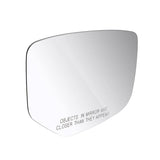 2013-2015 Honda Accord OE Style Mirror Glass Lens - Right