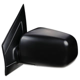 2002-2006 Acura MDX Powered Heated Left Side Mirror - Textured Black