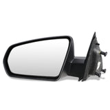 2008-2014 Dodge Avenger OEM Powered Side Mirror - Left Textured