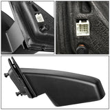 2008-2014 Dodge Avenger OEM Powered Side Mirror - Left Textured