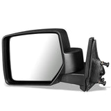 07-17 Jeep Patriot OEM Powered Side Mirror - Left Textured Black