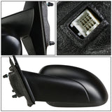 06-10 Dodge Charger/Chrysler 300/Magnum Power Side Mirror - Left
