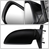 2011-2014 Dodge Charger OEM Power Folding Side Mirror - Left