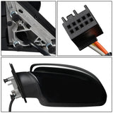 2011-2014 Dodge Charger OEM Power Folding Side Mirror - Left