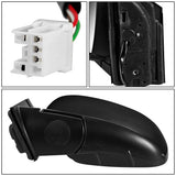 2011-2019 Dodge Caravan Power Heated Folding Side Mirror Left