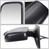 2007-2009 Dodge Sprinter OE Style Manual Folding Side Mirror Left