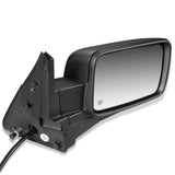 06-10 Jeep Commander OEM Style Powered Heated Side Mirror