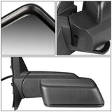 06-10 Jeep Commander OEM Style Powered Heated Side Mirror