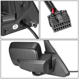 06-10 Jeep Commander OEM Style Powered Heated Side Mirror
