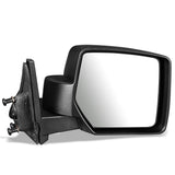 07-17 Jeep Patriot OEM Style Powered Side Mirror - Textured Black