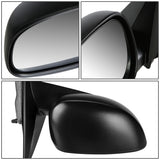 07-10 Chrysler 300 / 06-10 Charger / 05-08 Magnum OEM Side Mirror - Right