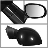 08-14 Dodge Challenger OEM Power Folding Side Mirror Right