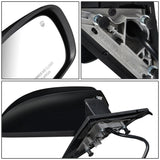 2011-2014 Chrysler 300C OEM Powered Heated Folding Side Mirror Right