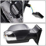 07-09 Dodge Sprinter OEM Manual Folding Mirror w/ Signal Right