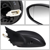 2013-2015 Fiat 500 OE Style Power Heated Folding Side Mirror Left