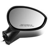 2013-2015 Fiat 500 OEM Style Powered Heated Folding Mirror Right