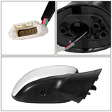 2013-2015 Fiat 500 OEM Style Powered Heated Folding Mirror Right