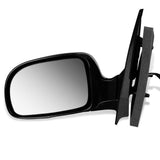 99-03 Ford Windstar OE Style Power Side Mirror - Left