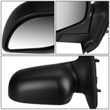 96-98 Mazda B2300/B2500/B3000/B4000 98-03 Ford Ranger OEM Manual Mirror