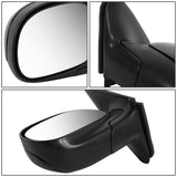 97-03 Ford F-150 / 97-99 F-250 OEM Manual Side Mirror Left