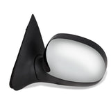 97-03 Ford F-150 / 97-99 F-250 OE Style Manual Side Mirror - Chrome