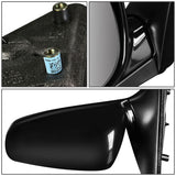 98-02 Lincoln Town Car OE Style Power Heated Side Mirror Left