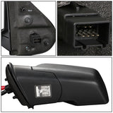 06-10 Ford Explorer OEM Powered Heated Side Mirror with Puddle Light